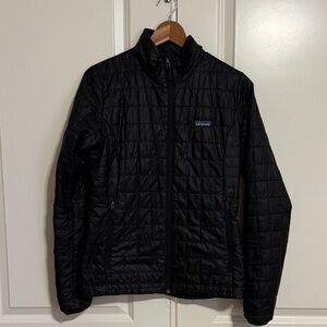 Patagonia women’s blank nano Jacket